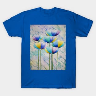 Umbrella Garden T-Shirt